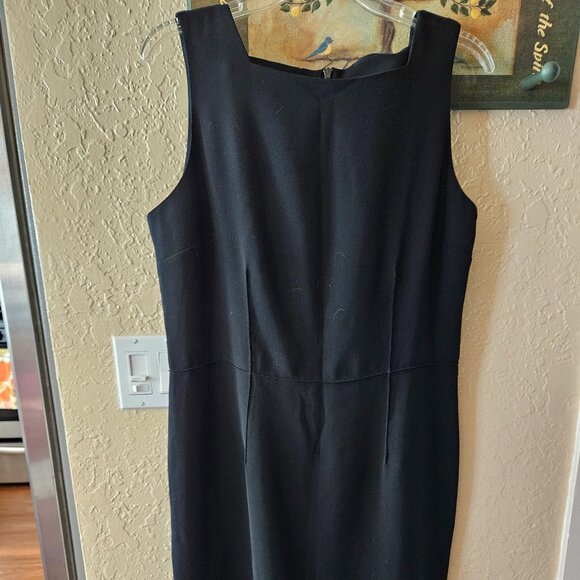 Jones of NY Little Black Dress - Picture 1 of 5